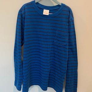 Hanna Andersson long sleeved t-shirt - 140 cm/US10